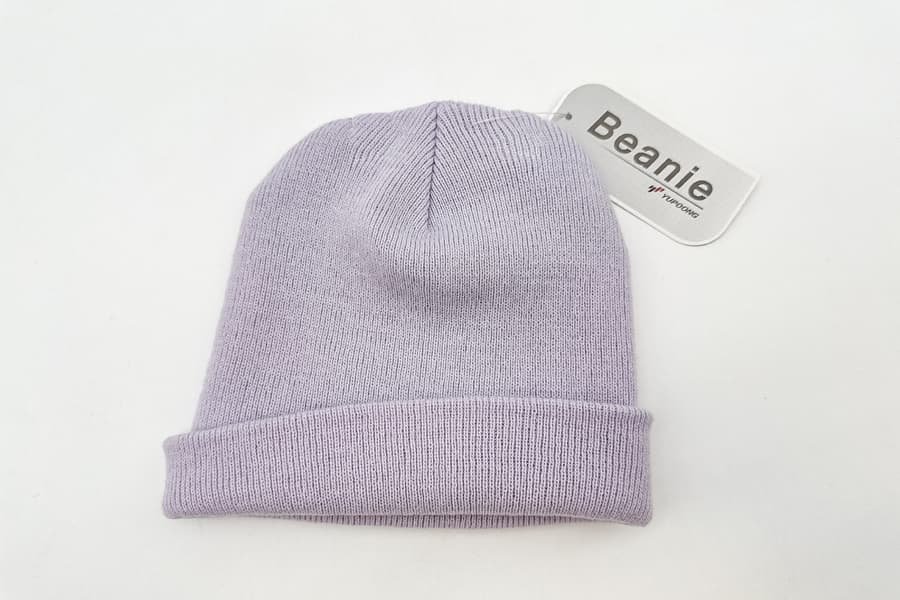 3 Mützen Beanie Yupoong